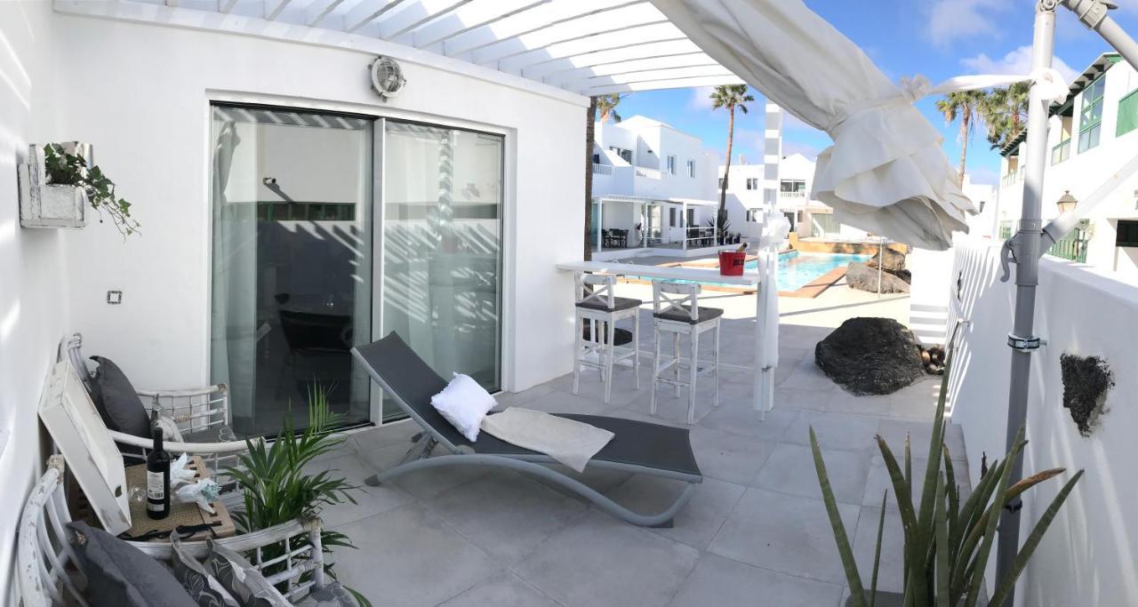 Romantic Casa Del Mar Costa Teguise Exterior photo